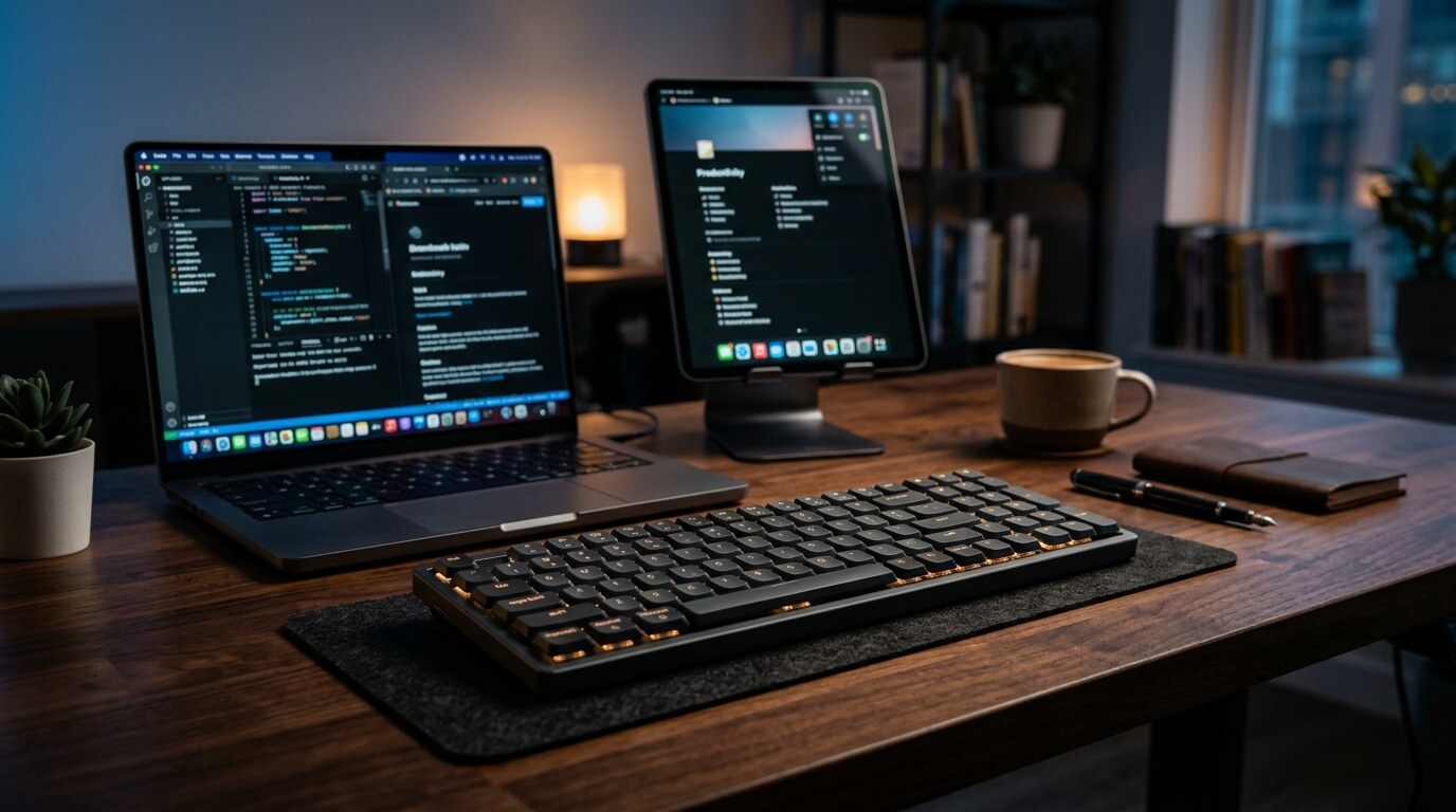Best Low-Profile Mechanical Keyboards for Wrist Fatigue