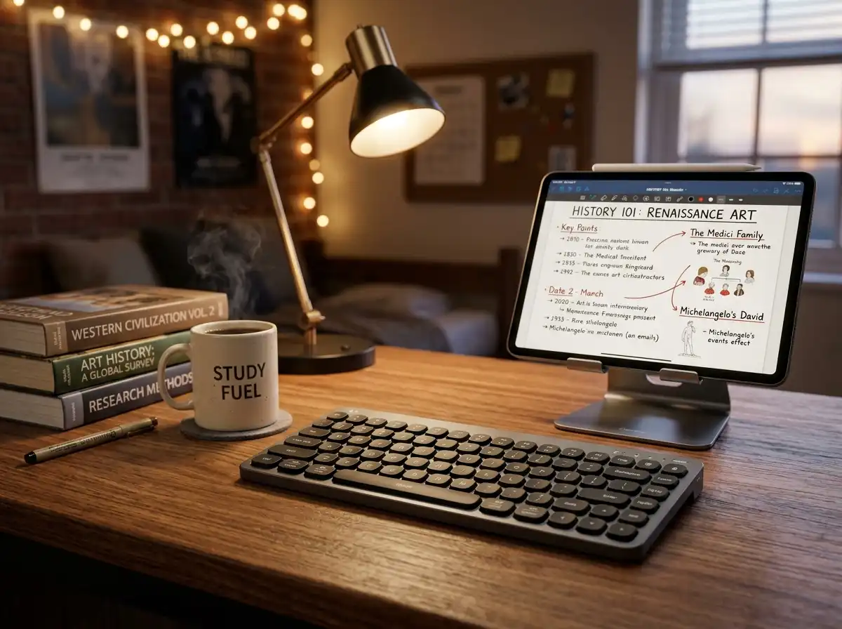 Best Budget Bluetooth Keyboards for College Students (Under $30)