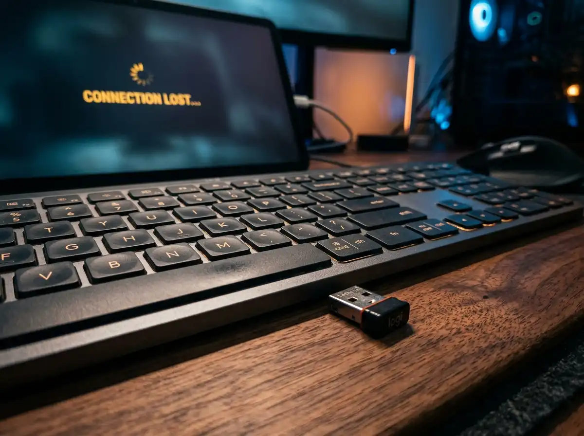 Why Do Cheap Wireless Keyboards Keep Disconnecting? (5 Quick Fixes)